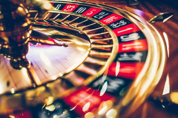 Live Roulette Game 