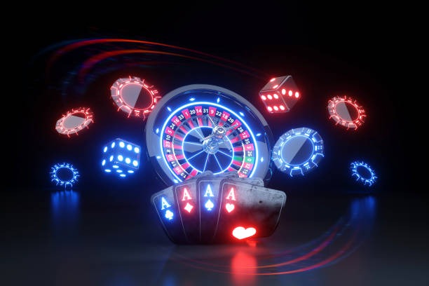 Live roulette betting interface